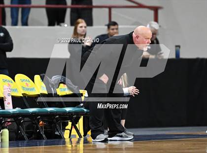 Thumbnail 3 in D'Evelyn vs. Holy Family (CHSAA 4A Final) photogallery.