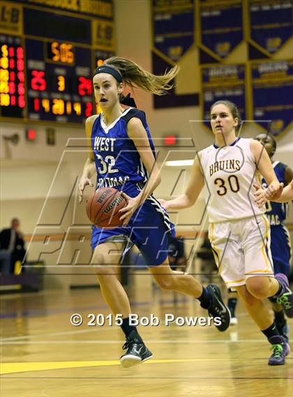 Thumbnail 2 in West Potomac @ Lake Braddock photogallery.