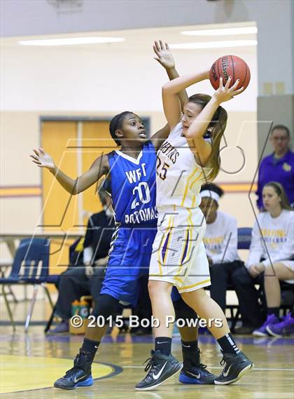 Thumbnail 3 in West Potomac @ Lake Braddock photogallery.