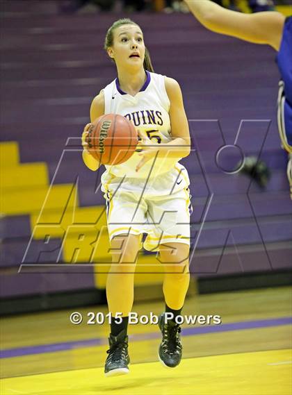 Thumbnail 1 in West Potomac @ Lake Braddock photogallery.