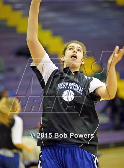 Thumbnail 1 in West Potomac @ Lake Braddock photogallery.
