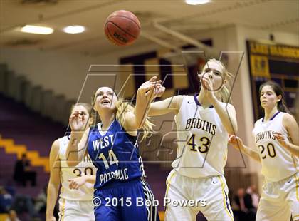 Thumbnail 3 in West Potomac @ Lake Braddock photogallery.