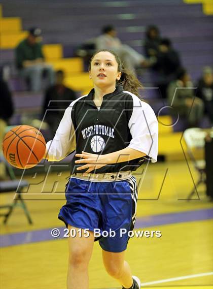 Thumbnail 1 in West Potomac @ Lake Braddock photogallery.