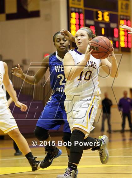 Thumbnail 3 in West Potomac @ Lake Braddock photogallery.