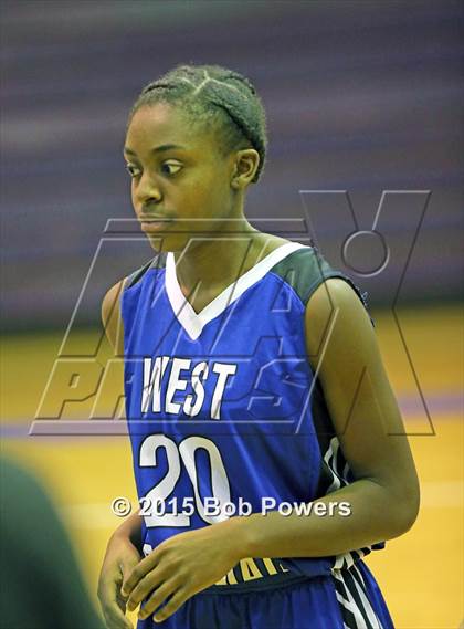Thumbnail 1 in West Potomac @ Lake Braddock photogallery.