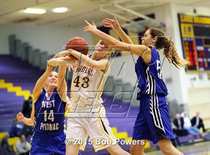 Thumbnail 2 in West Potomac @ Lake Braddock photogallery.