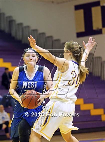 Thumbnail 1 in West Potomac @ Lake Braddock photogallery.