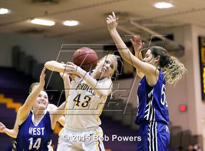 Thumbnail 3 in West Potomac @ Lake Braddock photogallery.