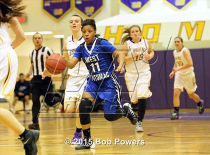 Thumbnail 3 in West Potomac @ Lake Braddock photogallery.