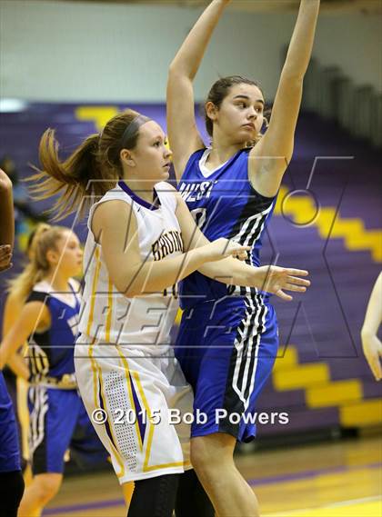 Thumbnail 2 in West Potomac @ Lake Braddock photogallery.