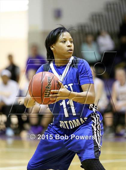 Thumbnail 1 in West Potomac @ Lake Braddock photogallery.