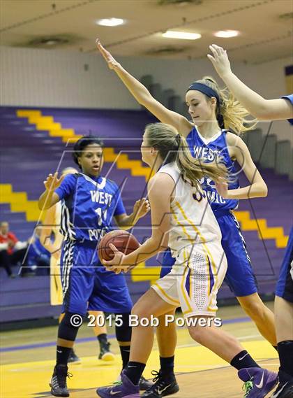 Thumbnail 3 in West Potomac @ Lake Braddock photogallery.