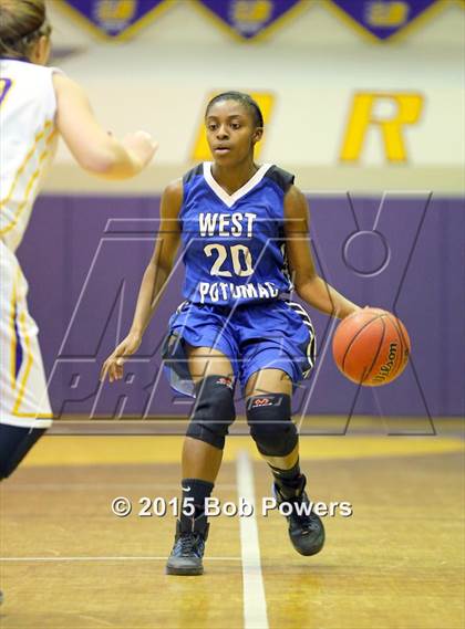 Thumbnail 1 in West Potomac @ Lake Braddock photogallery.