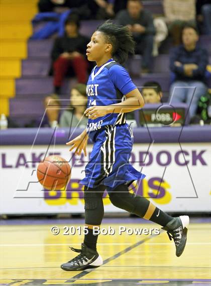 Thumbnail 1 in West Potomac @ Lake Braddock photogallery.