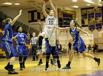 Thumbnail 1 in West Potomac @ Lake Braddock photogallery.