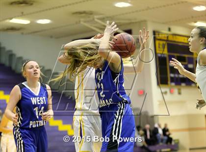 Thumbnail 3 in West Potomac @ Lake Braddock photogallery.