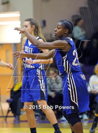 Thumbnail 3 in West Potomac @ Lake Braddock photogallery.
