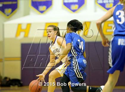 Thumbnail 1 in West Potomac @ Lake Braddock photogallery.