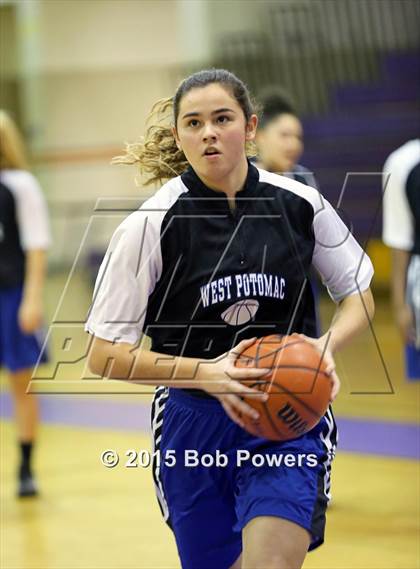 Thumbnail 1 in West Potomac @ Lake Braddock photogallery.