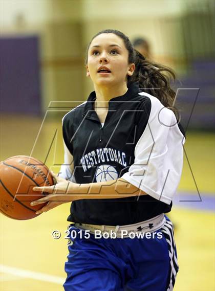 Thumbnail 3 in West Potomac @ Lake Braddock photogallery.