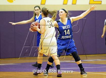 Thumbnail 3 in West Potomac @ Lake Braddock photogallery.