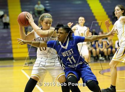 Thumbnail 1 in West Potomac @ Lake Braddock photogallery.