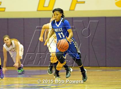 Thumbnail 1 in West Potomac @ Lake Braddock photogallery.