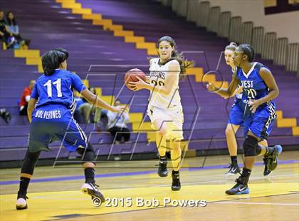 Thumbnail 2 in West Potomac @ Lake Braddock photogallery.
