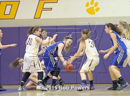 Thumbnail 1 in West Potomac @ Lake Braddock photogallery.