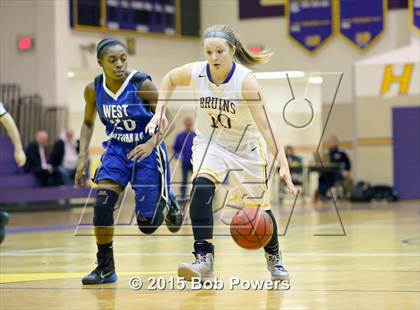 Thumbnail 2 in West Potomac @ Lake Braddock photogallery.