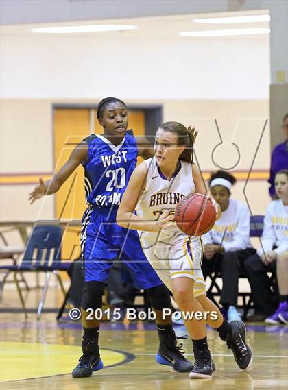 Thumbnail 1 in West Potomac @ Lake Braddock photogallery.