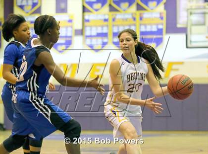 Thumbnail 1 in West Potomac @ Lake Braddock photogallery.