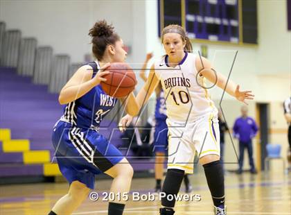 Thumbnail 1 in West Potomac @ Lake Braddock photogallery.