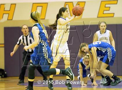Thumbnail 1 in West Potomac @ Lake Braddock photogallery.