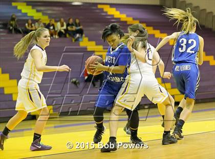 Thumbnail 1 in West Potomac @ Lake Braddock photogallery.
