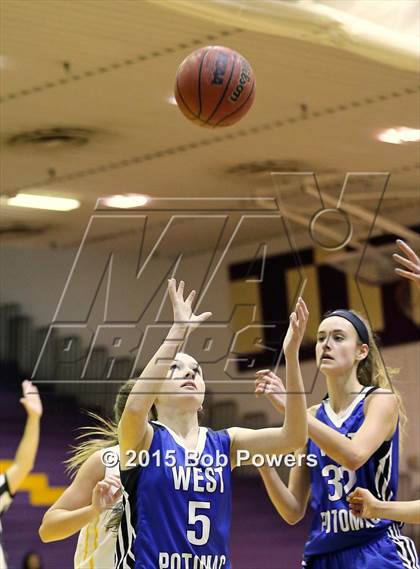 Thumbnail 2 in West Potomac @ Lake Braddock photogallery.