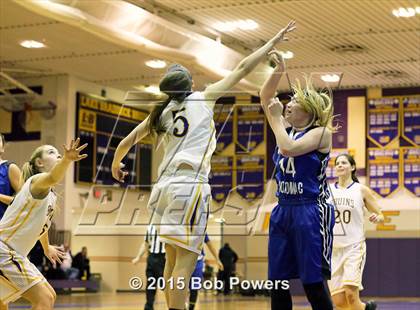 Thumbnail 1 in West Potomac @ Lake Braddock photogallery.
