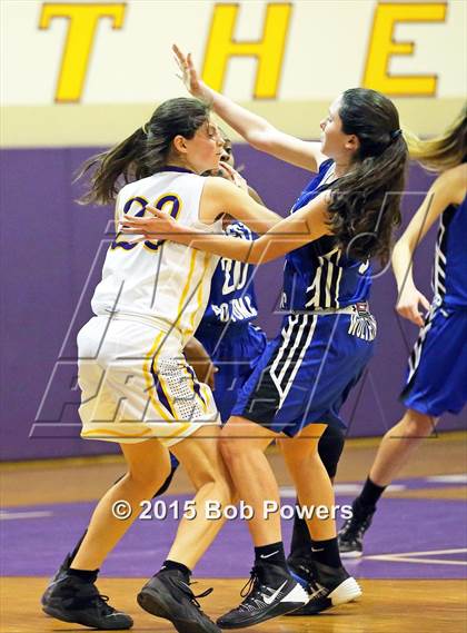 Thumbnail 1 in West Potomac @ Lake Braddock photogallery.