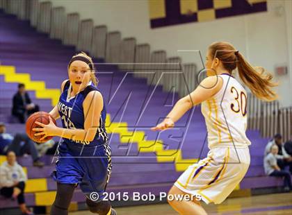 Thumbnail 3 in West Potomac @ Lake Braddock photogallery.