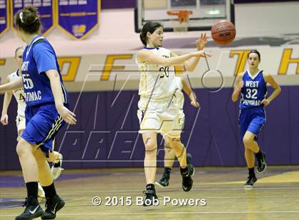 Thumbnail 2 in West Potomac @ Lake Braddock photogallery.