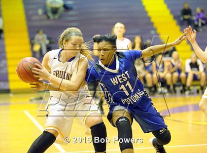 Thumbnail 1 in West Potomac @ Lake Braddock photogallery.