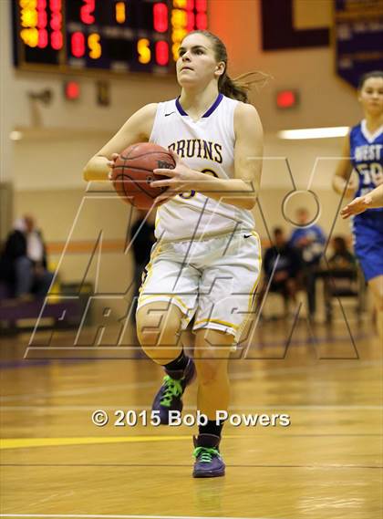Thumbnail 3 in West Potomac @ Lake Braddock photogallery.