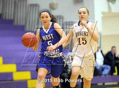 Thumbnail 1 in West Potomac @ Lake Braddock photogallery.