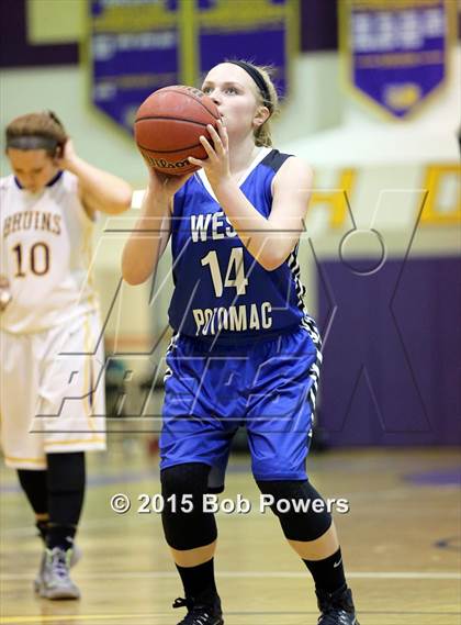 Thumbnail 1 in West Potomac @ Lake Braddock photogallery.