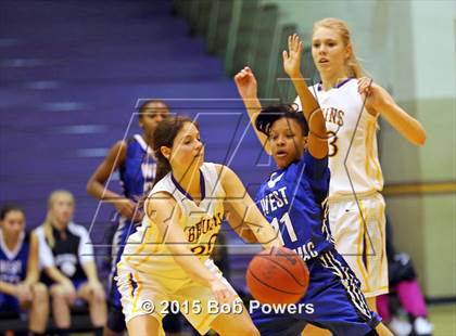 Thumbnail 1 in West Potomac @ Lake Braddock photogallery.