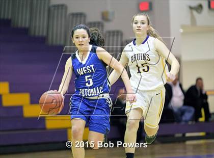 Thumbnail 3 in West Potomac @ Lake Braddock photogallery.