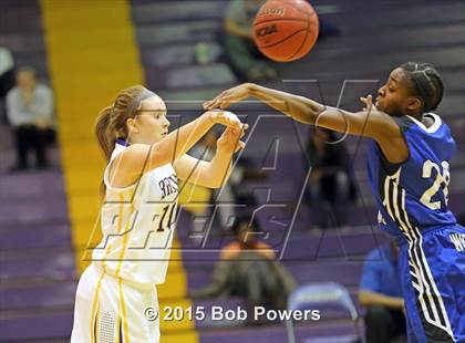 Thumbnail 1 in West Potomac @ Lake Braddock photogallery.