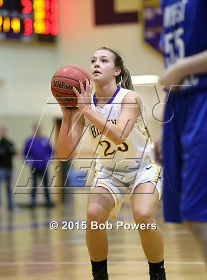 Thumbnail 1 in West Potomac @ Lake Braddock photogallery.