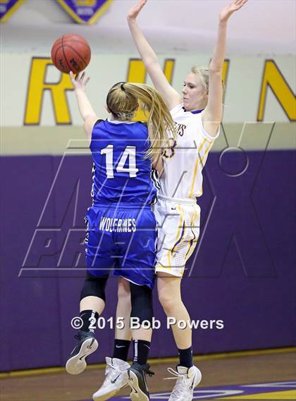 Thumbnail 2 in West Potomac @ Lake Braddock photogallery.