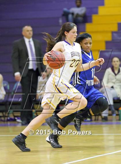 Thumbnail 1 in West Potomac @ Lake Braddock photogallery.